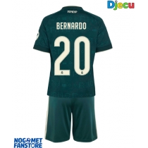 Real Madrid Bernardo Silva #20 Gostujuci Dres za djecu 2026-27 Kratak Rukav (+ Kratke hlače)